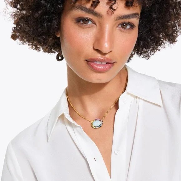 NEW KURT GEIGER LONDON REGENCY CHAIN NECKLACE - Picture 3 of 12